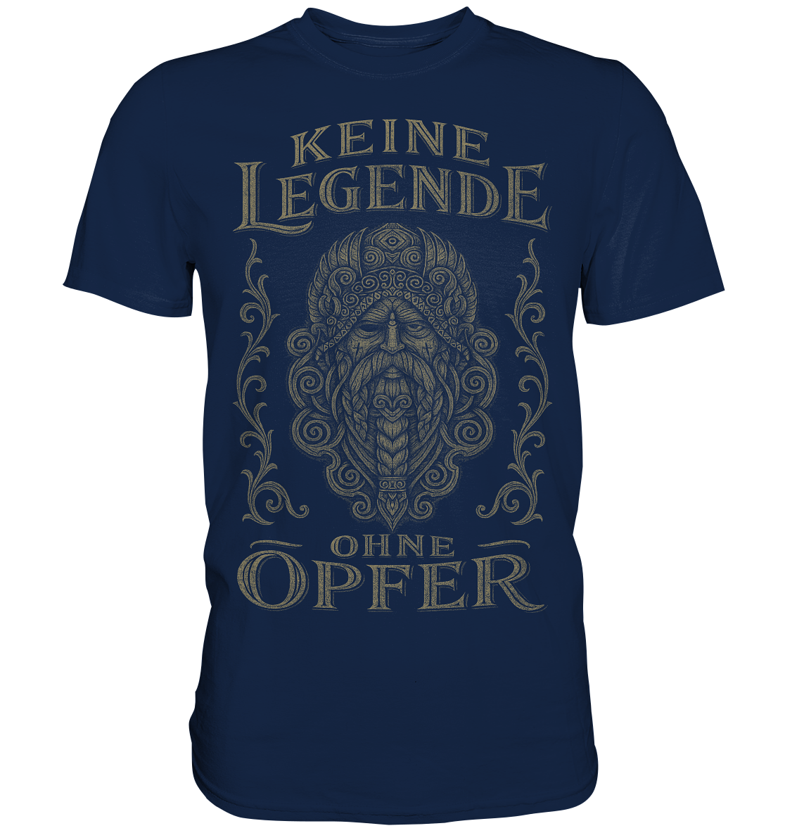 Keine Legende Ohne Opfer (AUGE) - Classic Shirt