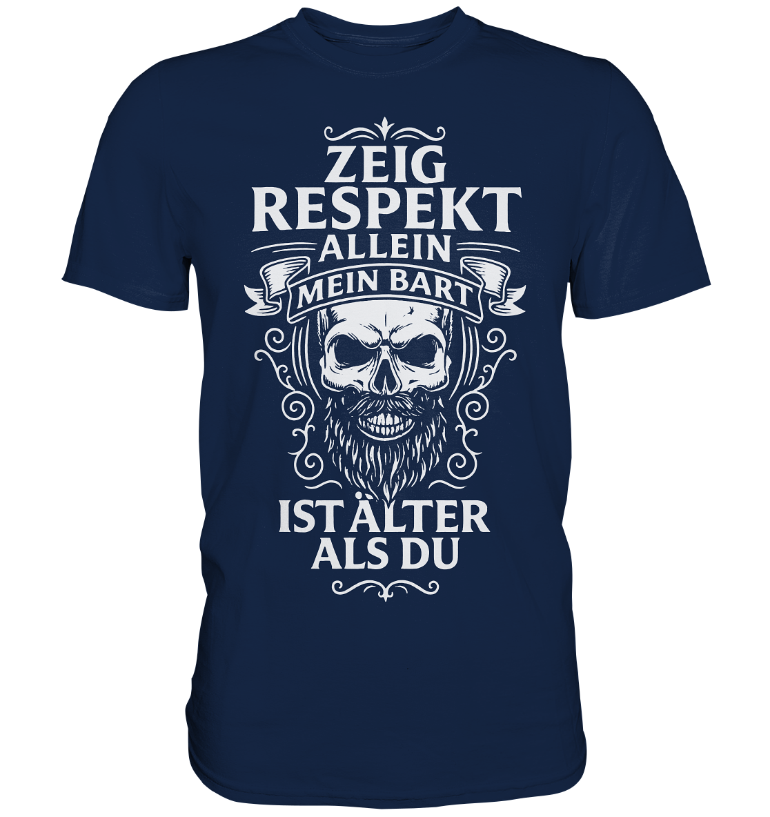 Zeig Respekt - Classic Shirt