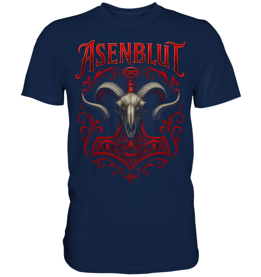 Asenblut - Classic Shirt