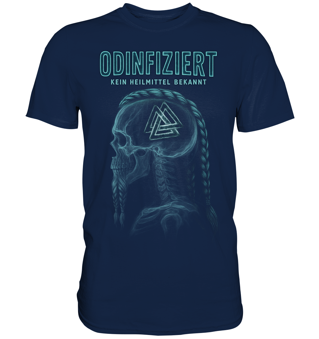 Odinfiziert - Classic Shirt
