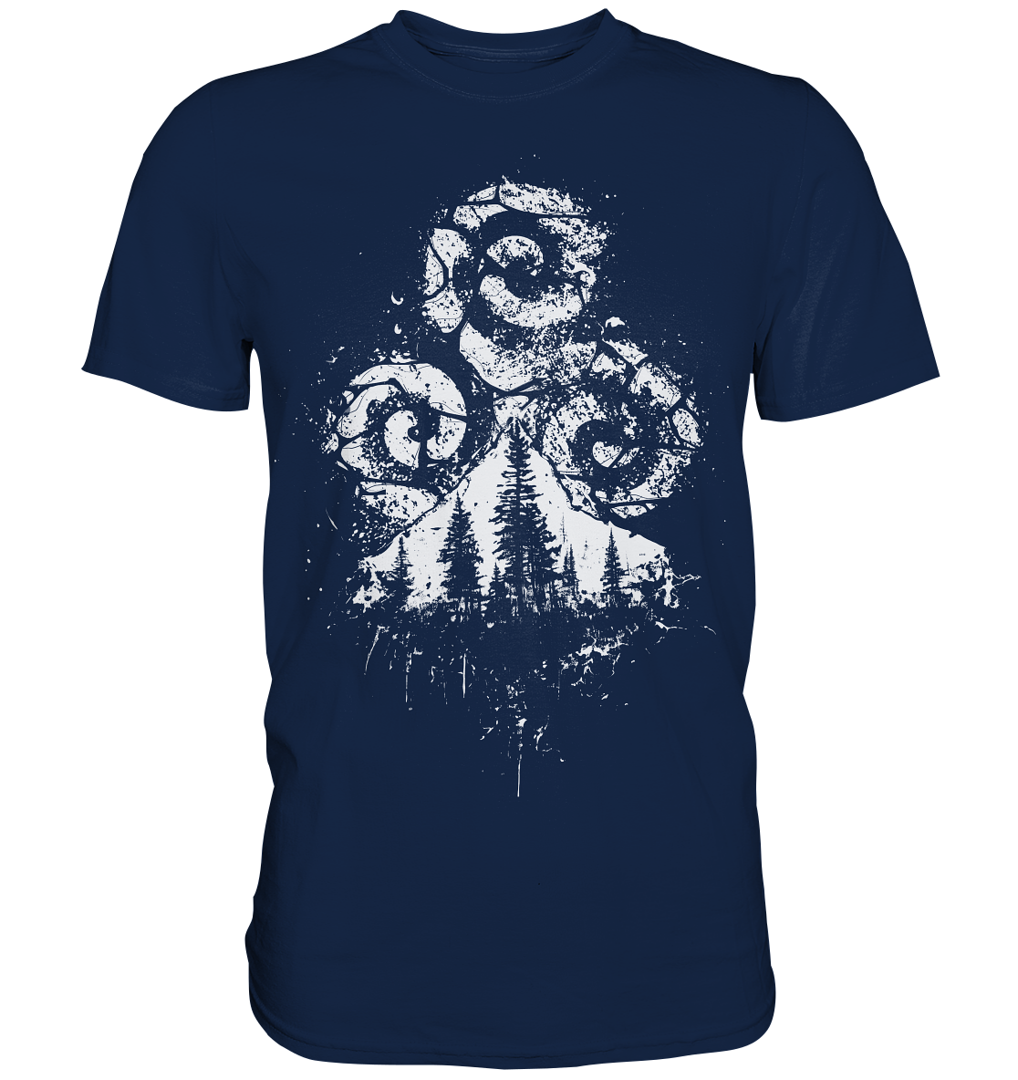 Triskelion / Triskele - Classic Shirt