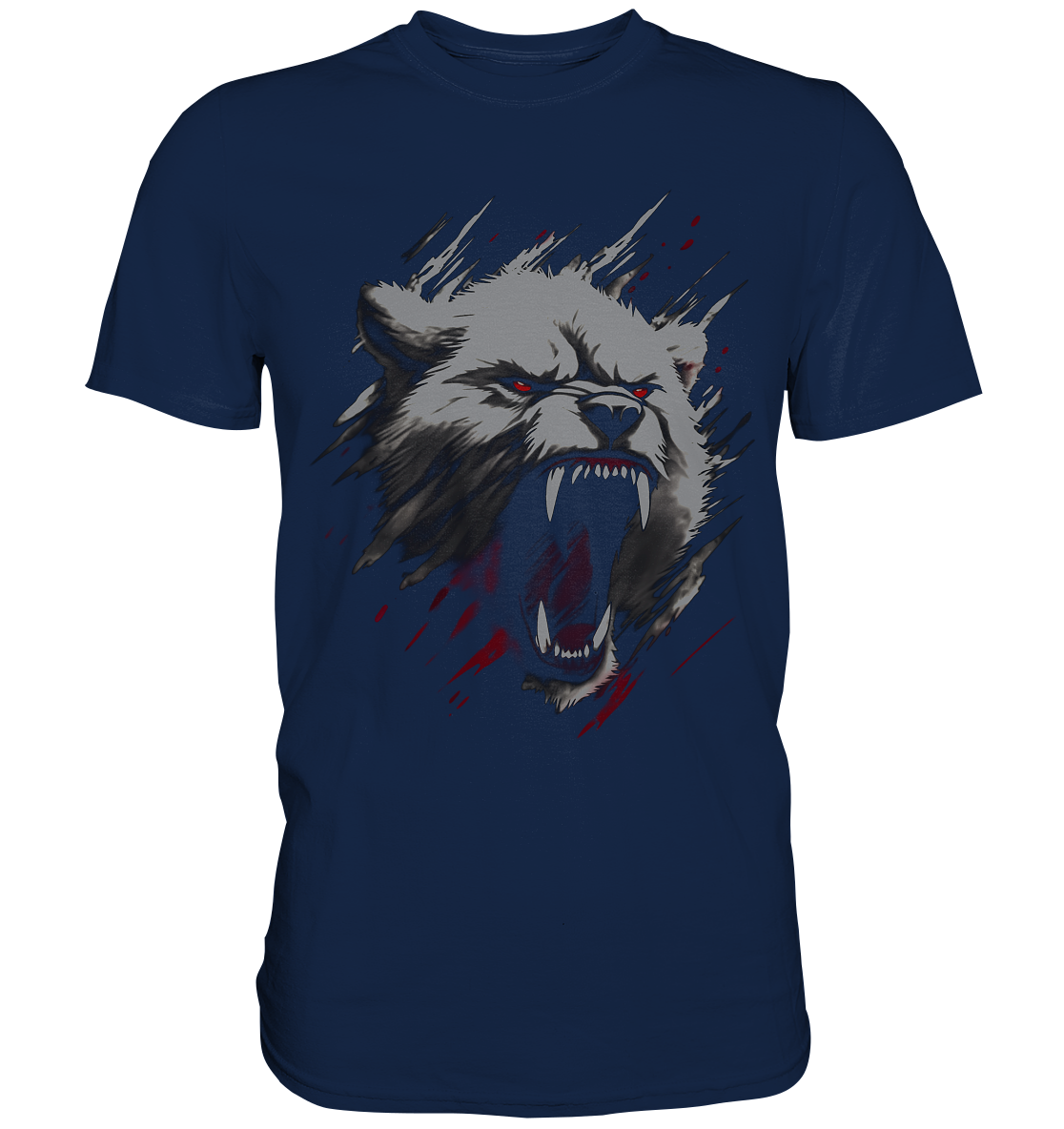 Nordic Bear - Classic Shirt