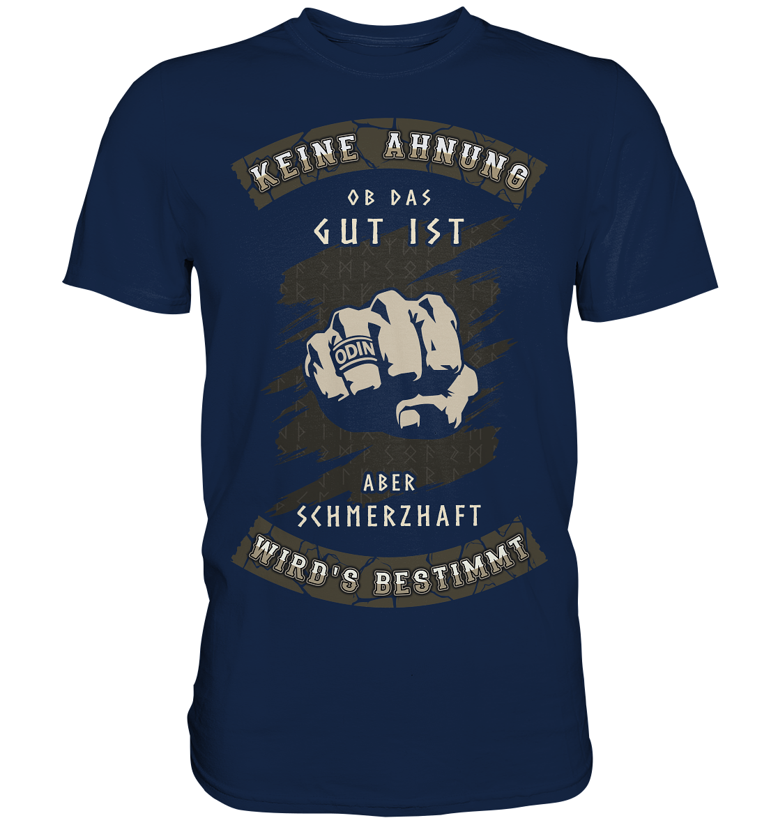 Schmerzhaft - Classic Shirt