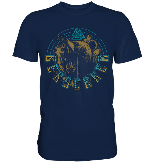 Berserker Bär - Classic Shirt