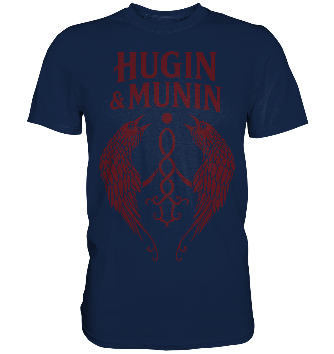 Hugin & Munin - Classic Shirt