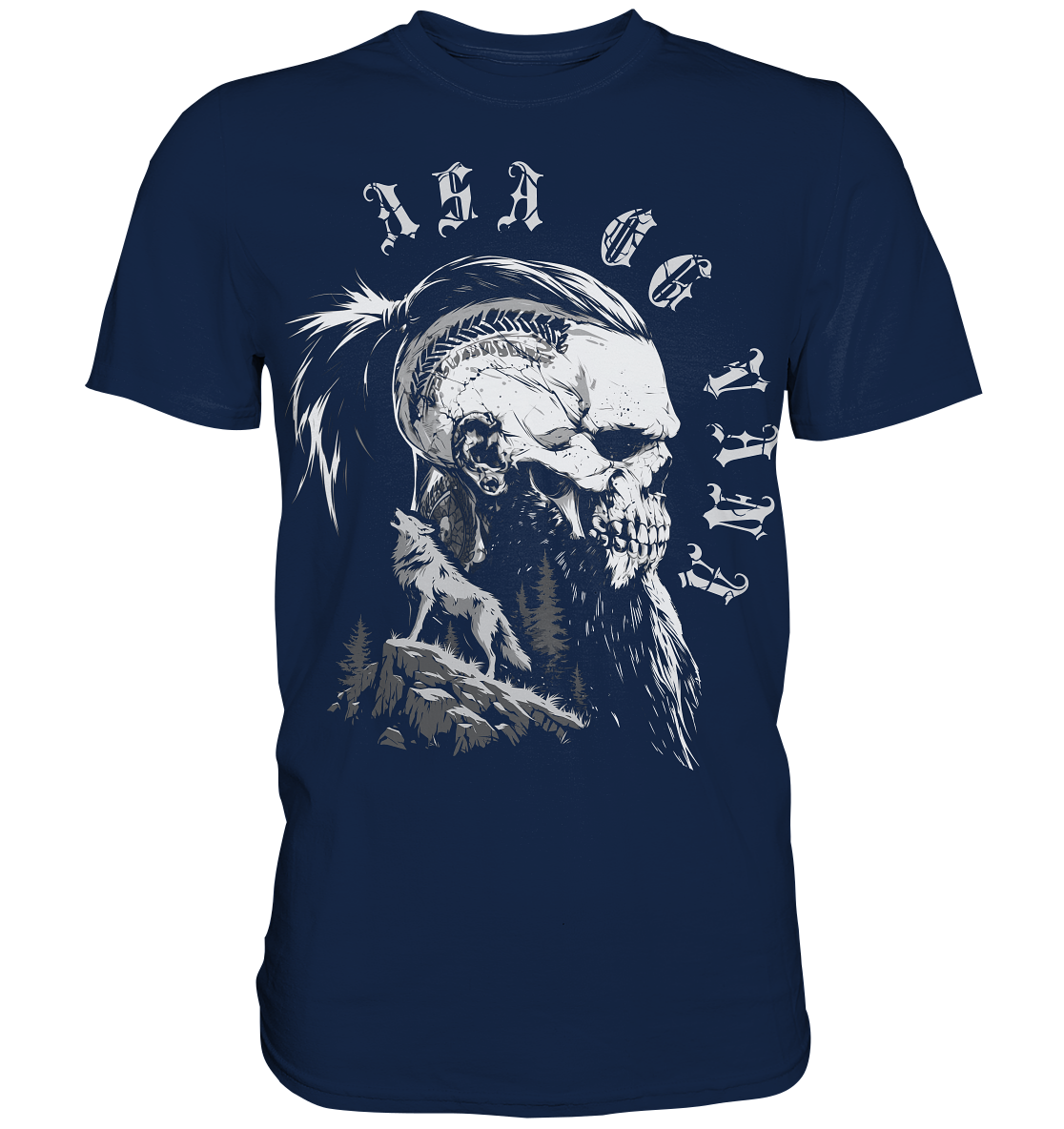 Asa Og Vana - Classic Shirt