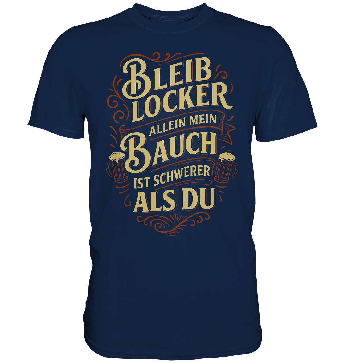 BleibL ocker - Classic Shirt