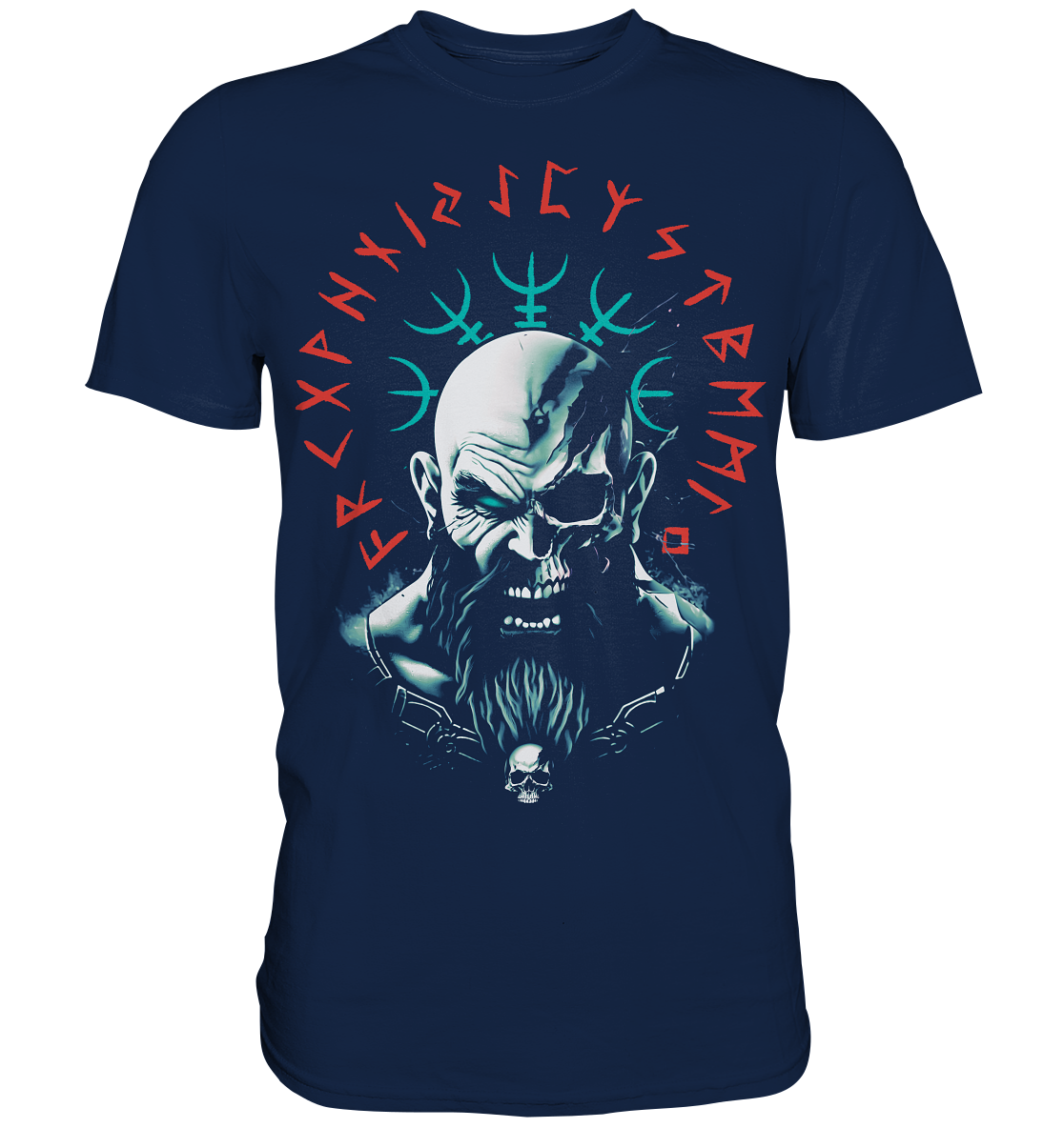 Wikinger Futhark - Classic Shirt