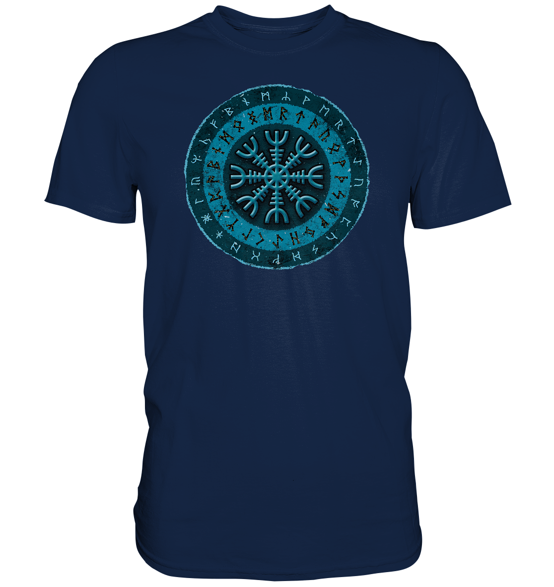 Aegishjalmur - Classic Shirt