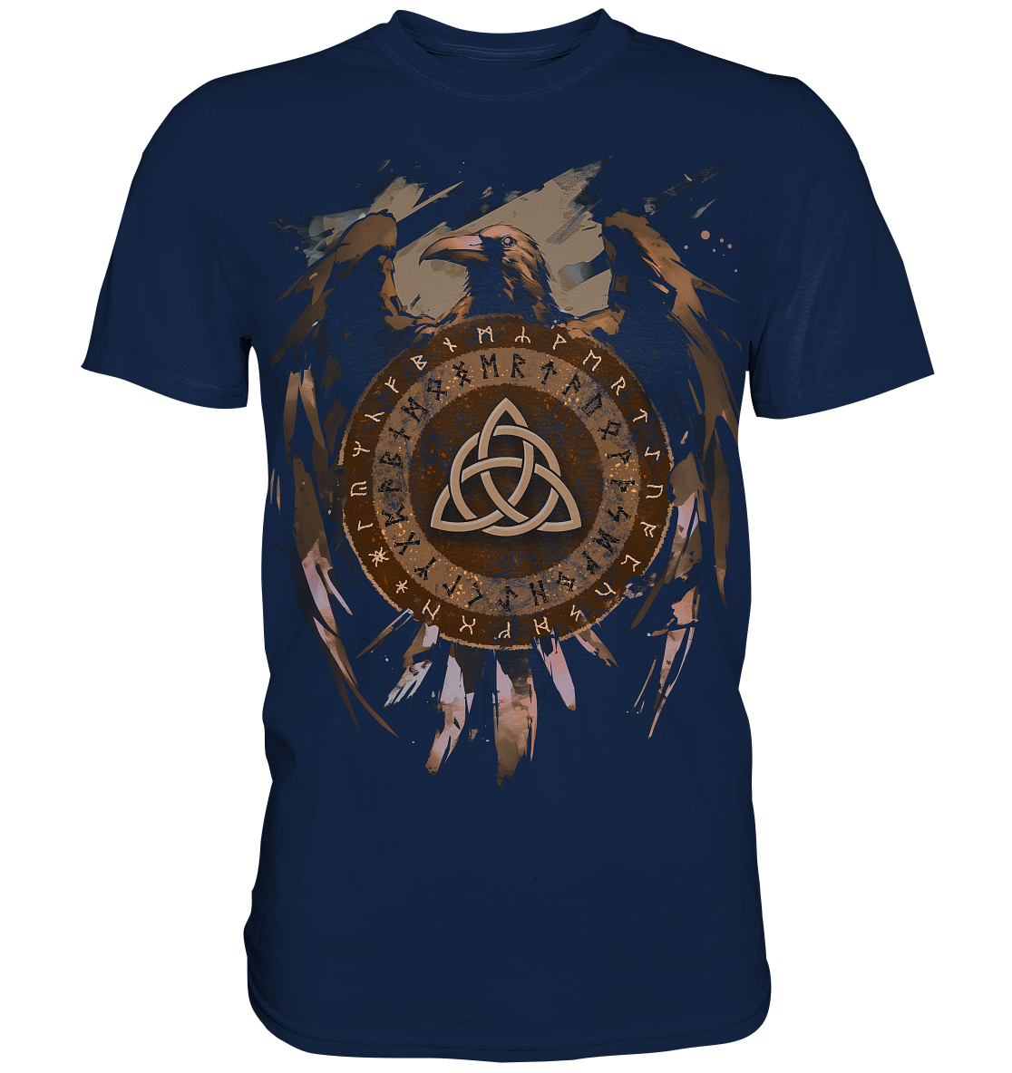 Triquetra / Rabe - Classic Shirt