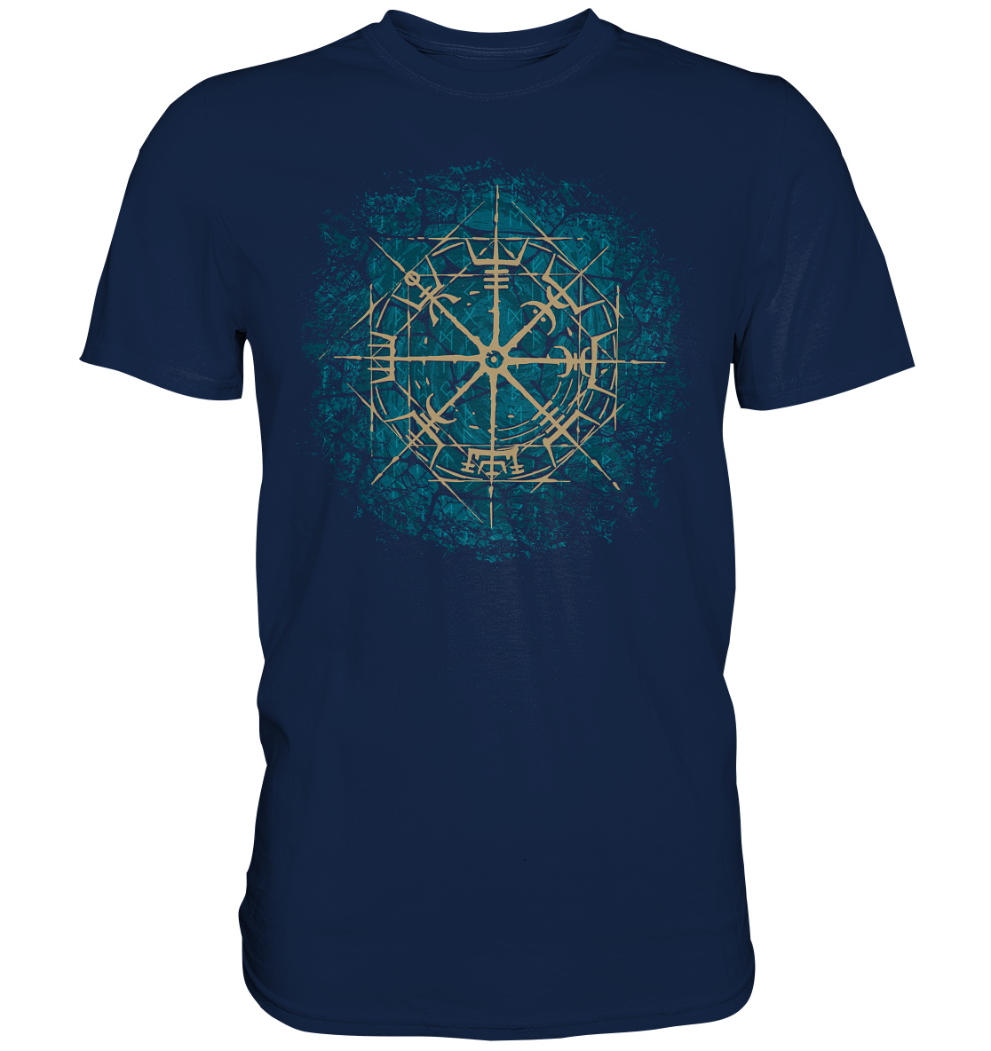 Vegvisir - Classic Shirt