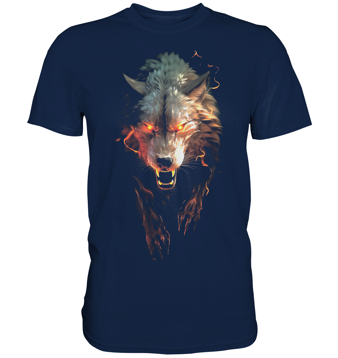Wolf - Classic Shirt