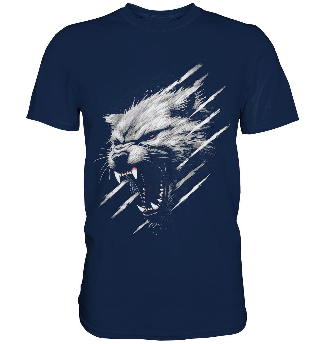 Wolf - Classic Shirt