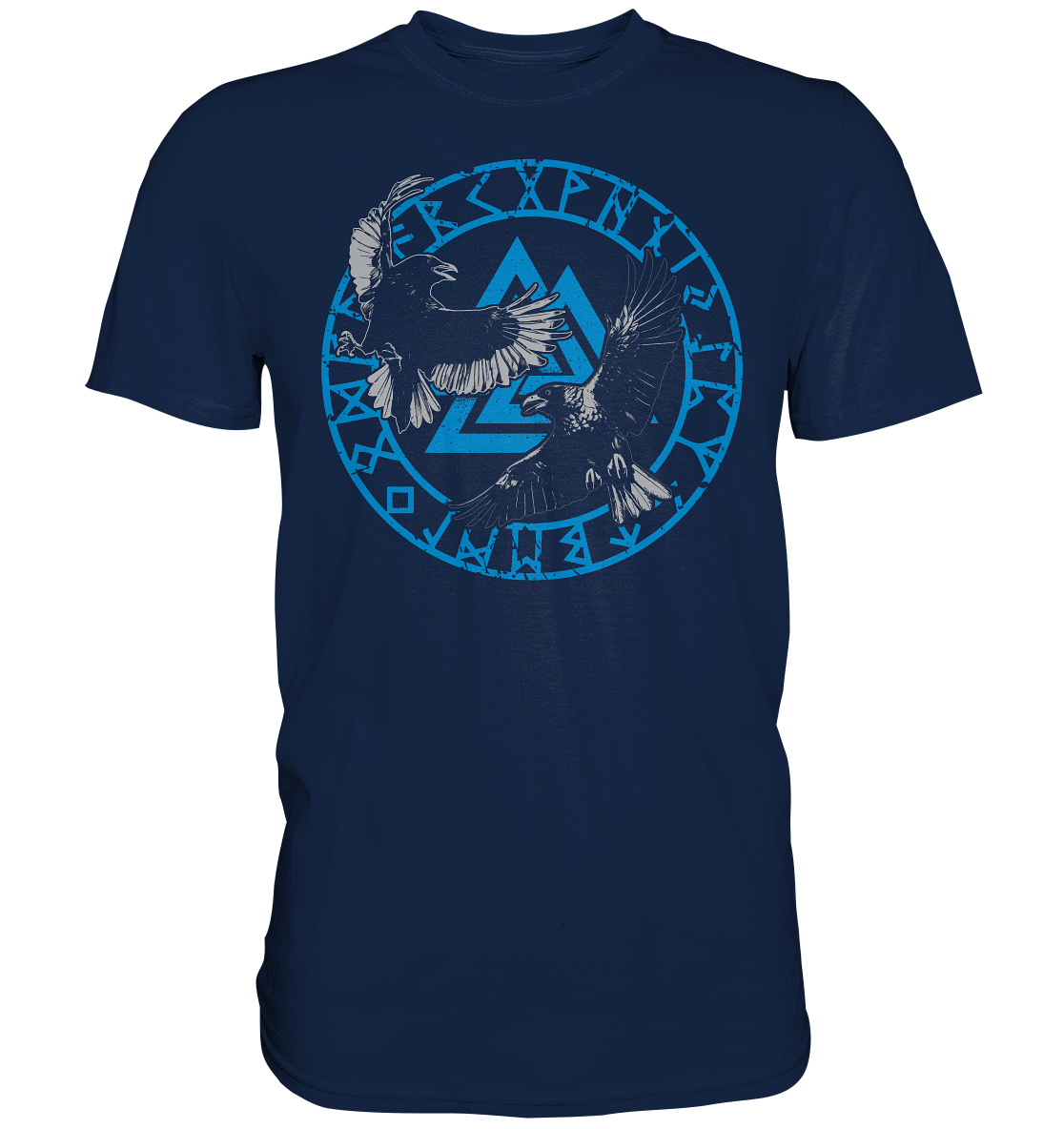 Raben Valknut - Classic Shirt