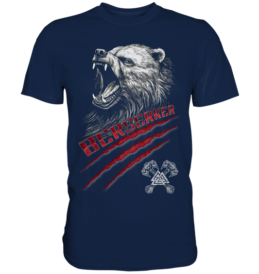 Berserker Bär - Classic Shirt