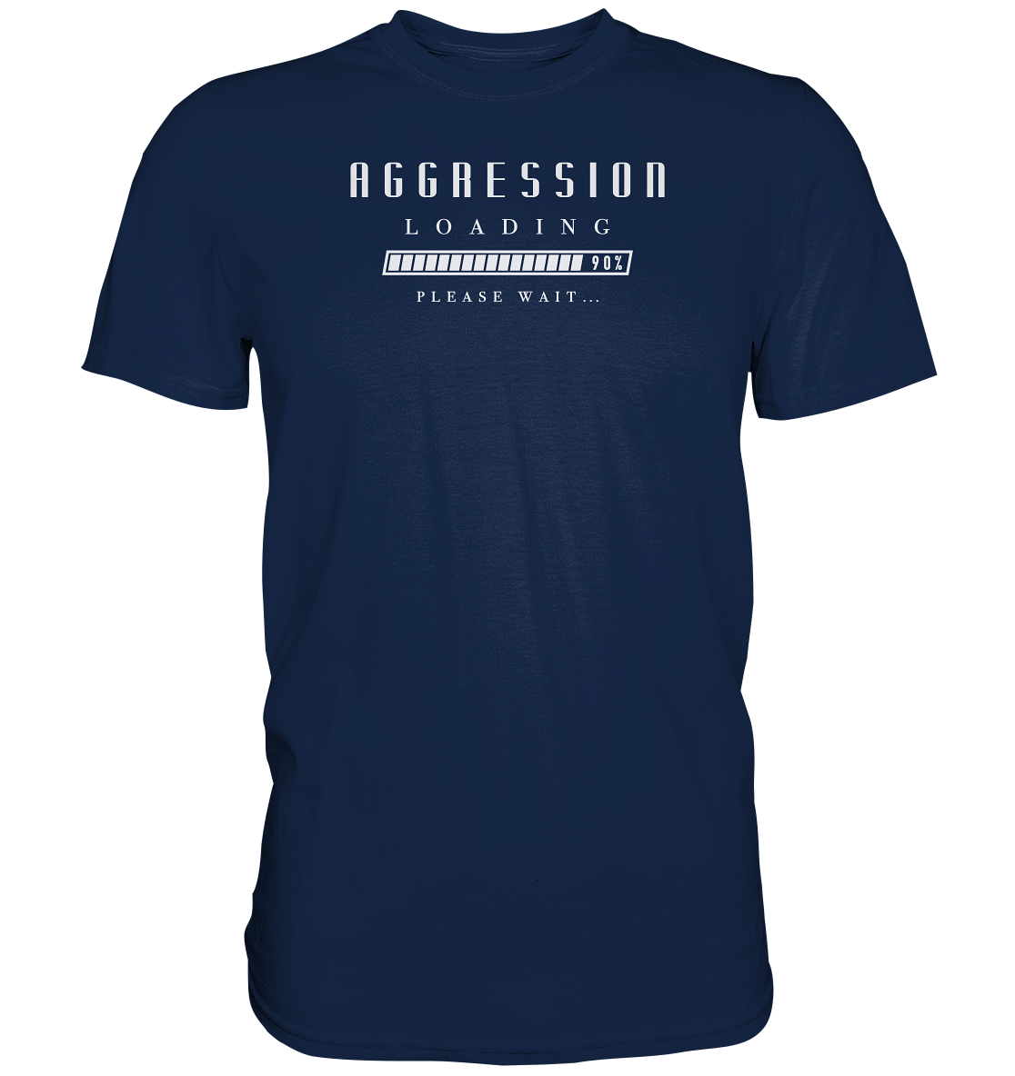 Aggression Loading - Classic Shirt