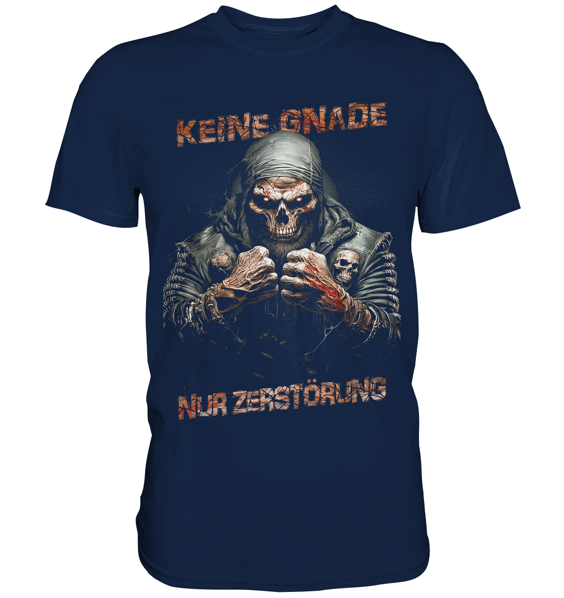 Keine Gnade - Classic Shirt