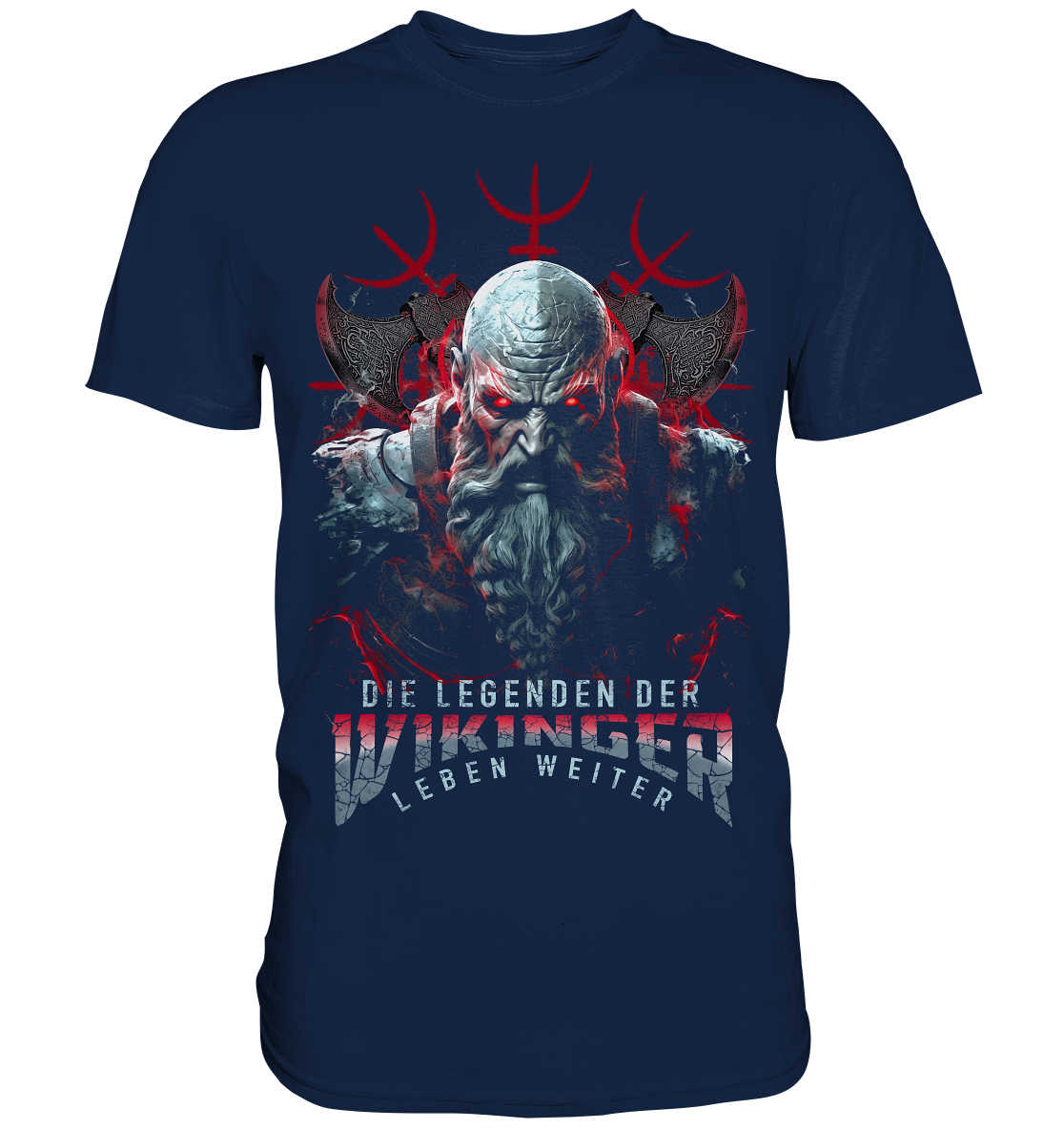 Wikinger Legende - Classic Shirt