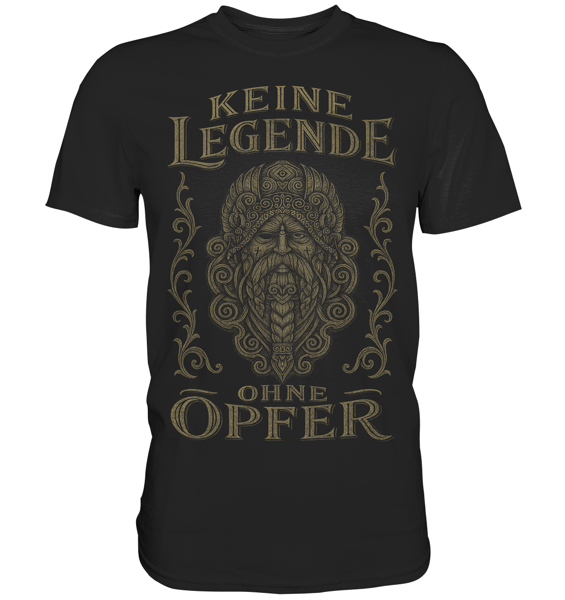 Keine Legende Ohne Opfer (AUGE) - Classic Shirt