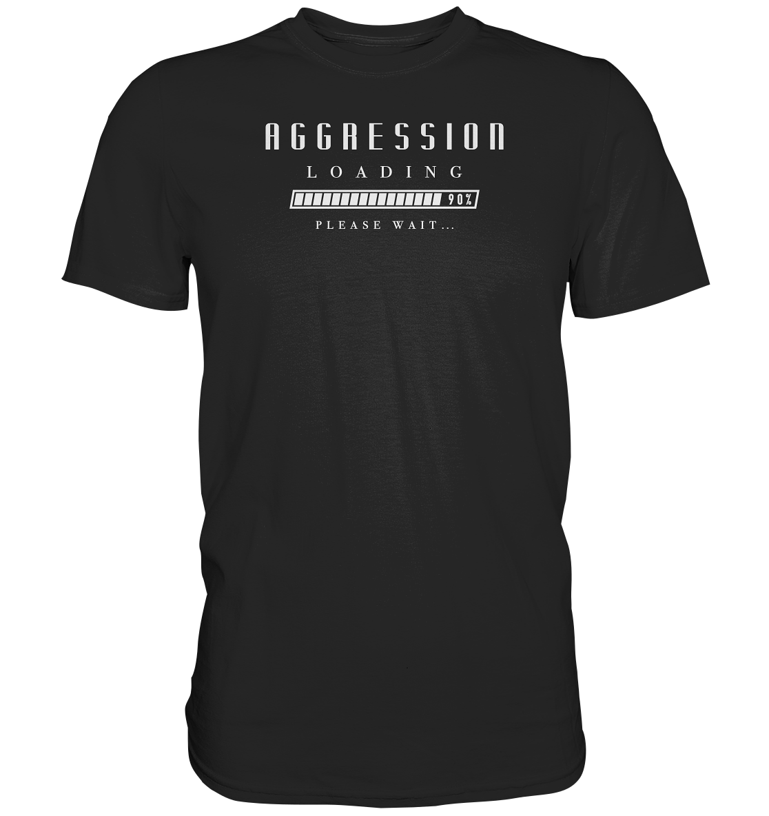 Aggression Loading - Classic Shirt
