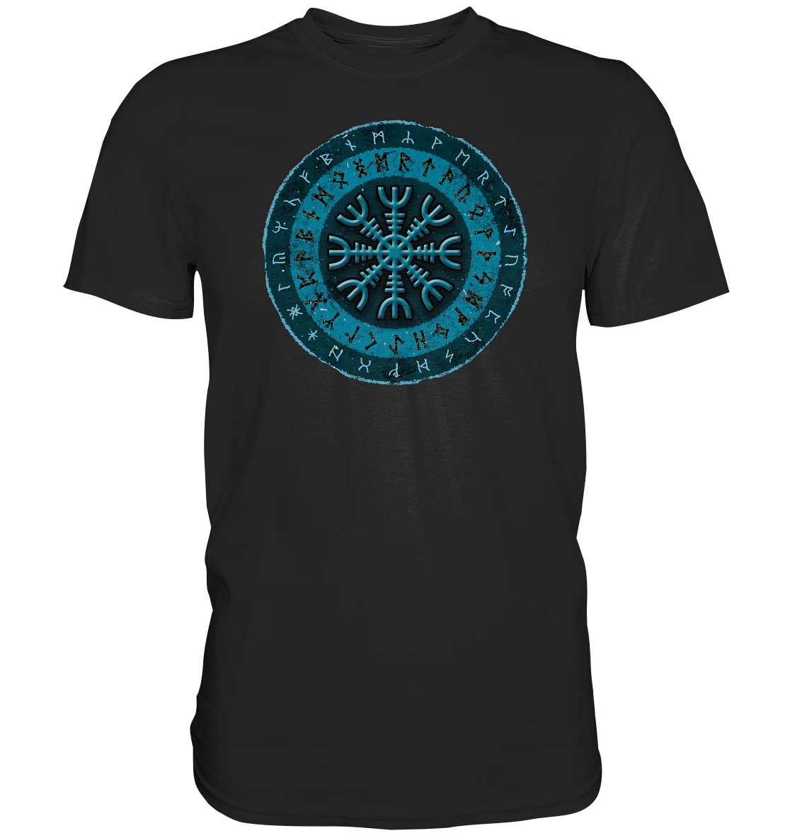 Aegishjalmur - Classic Shirt