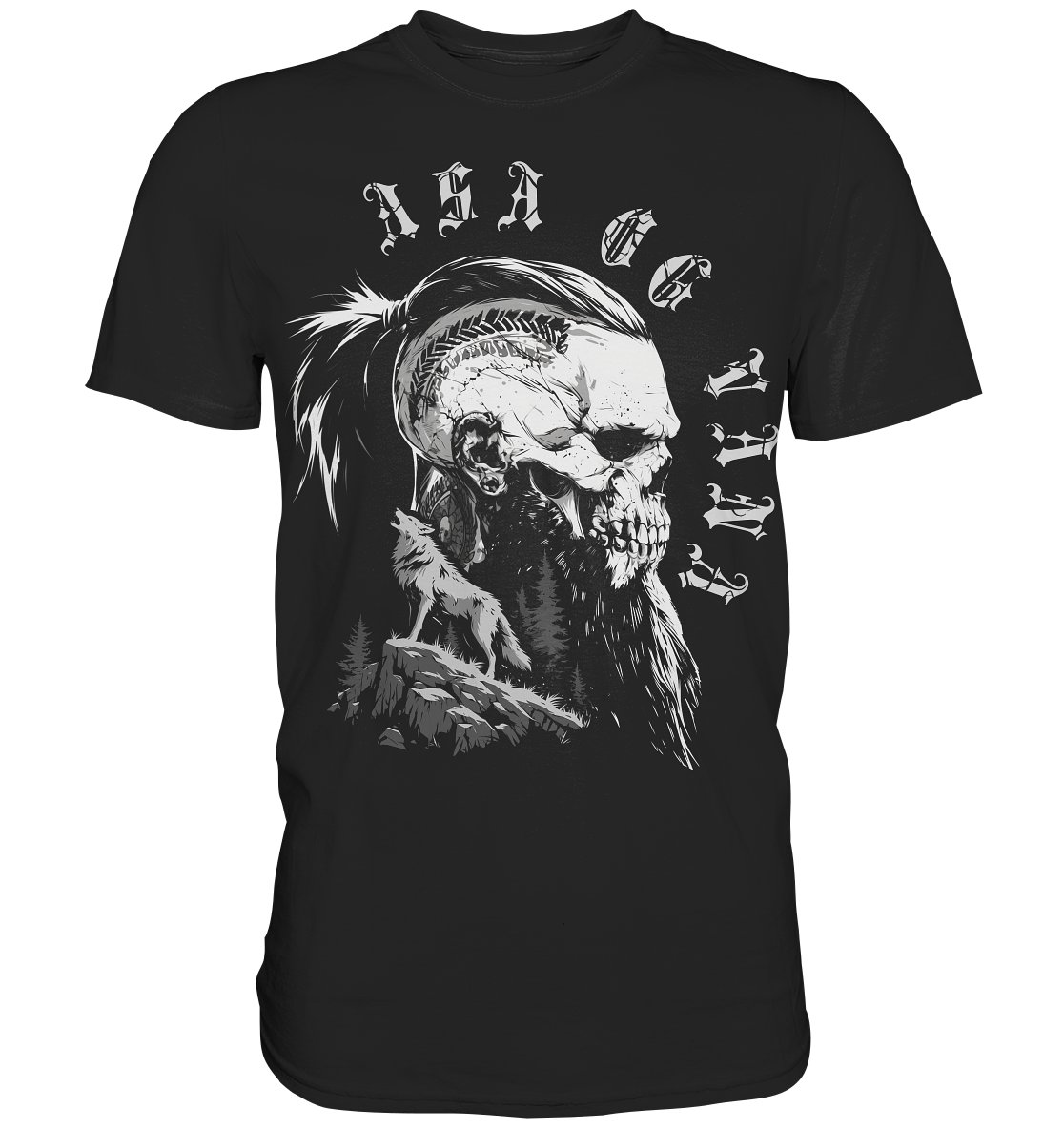 Asa Og Vana - Classic Shirt