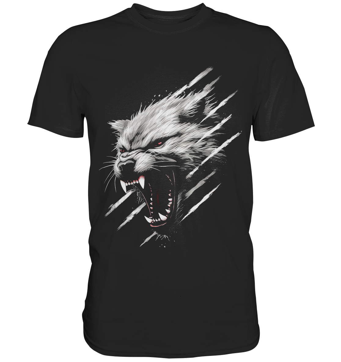 Wolf - Classic Shirt