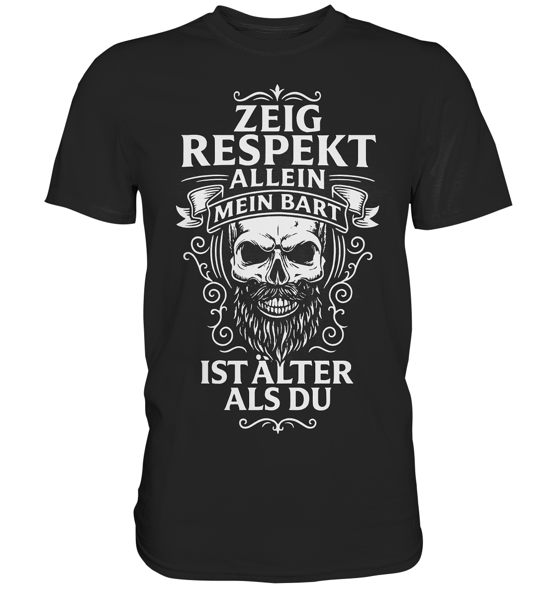 Zeig Respekt - Classic Shirt