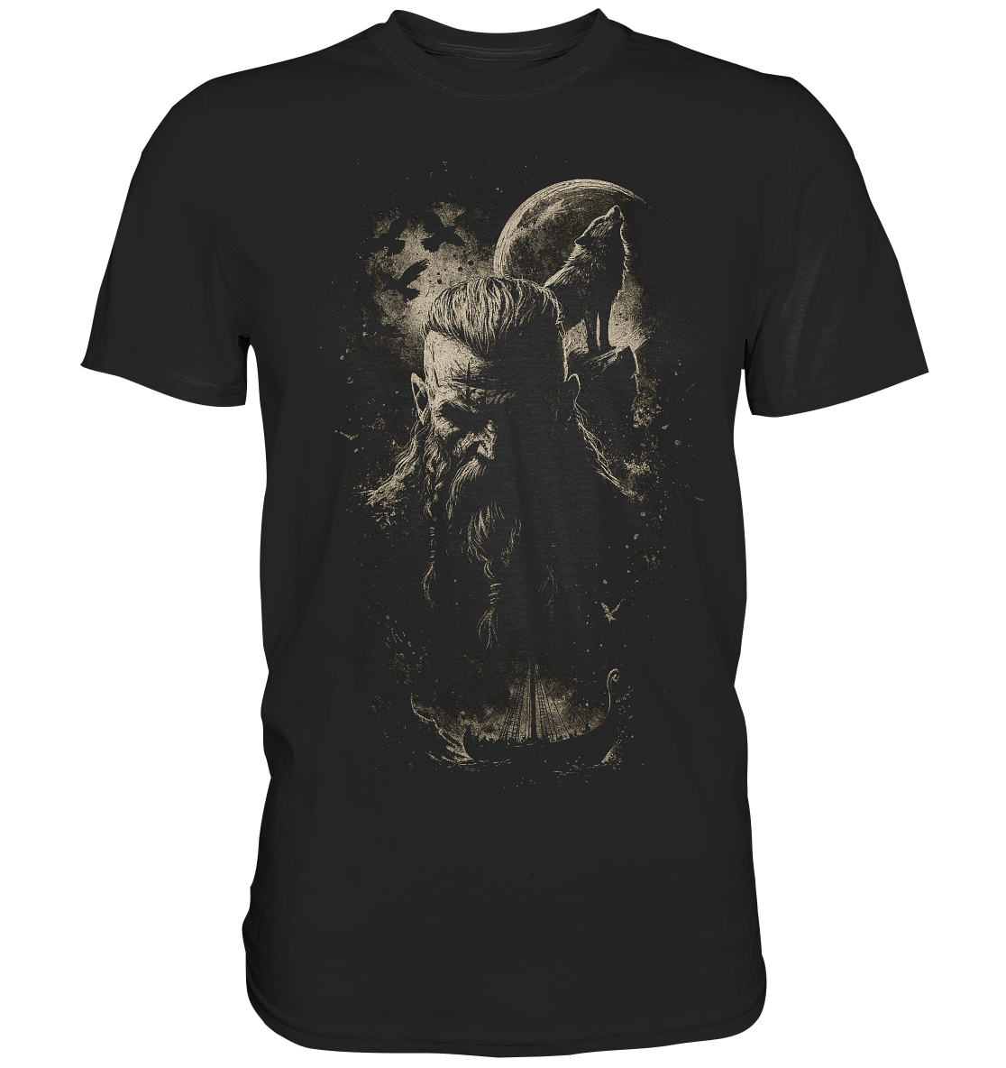 Wikinger - Classic Shirt