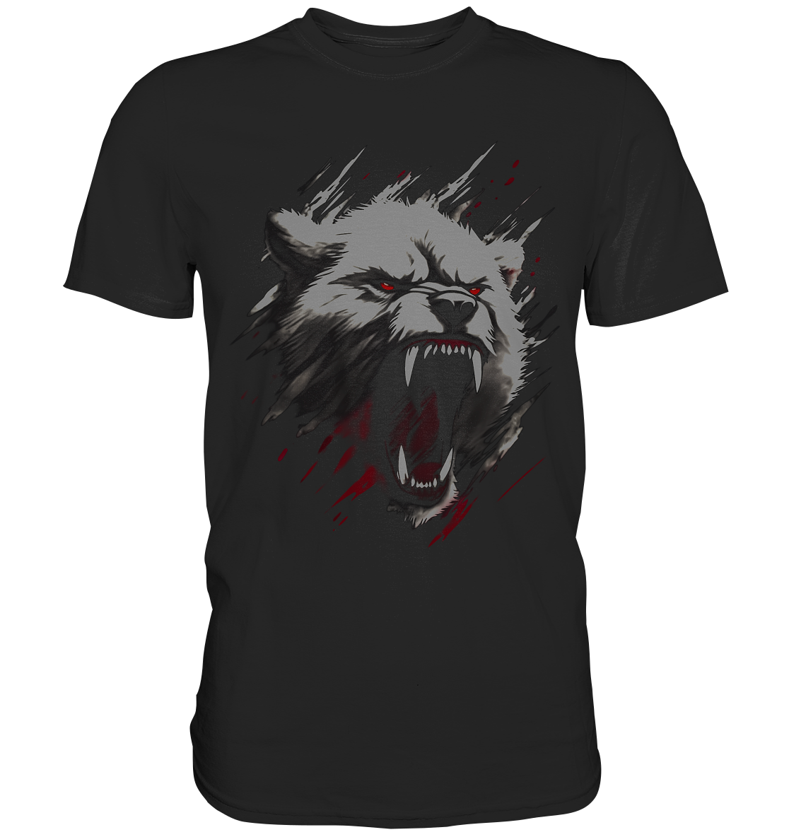 Nordic Bear - Classic Shirt