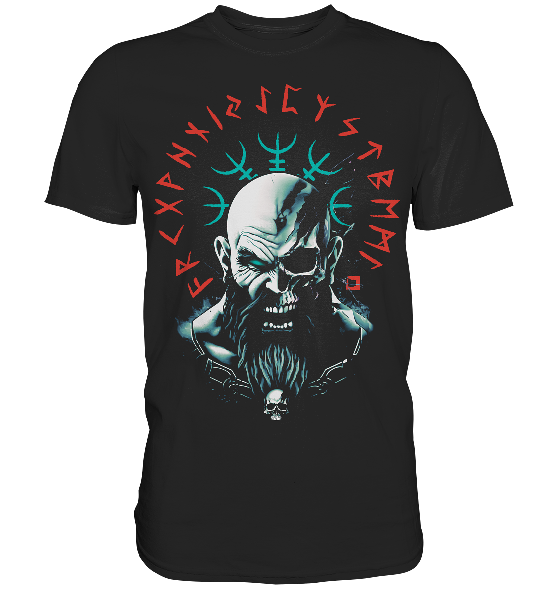 Wikinger Futhark - Classic Shirt