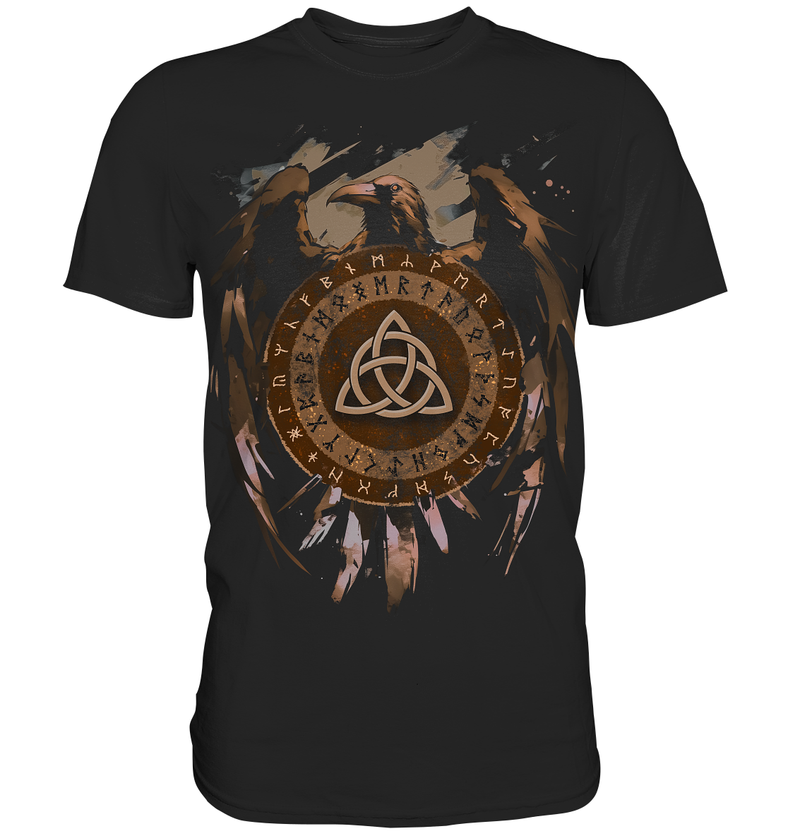 Triquetra / Rabe - Classic Shirt