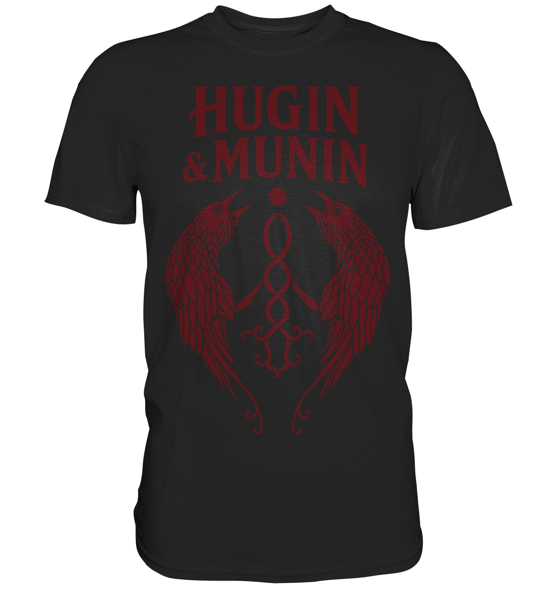 Hugin & Munin - Classic Shirt