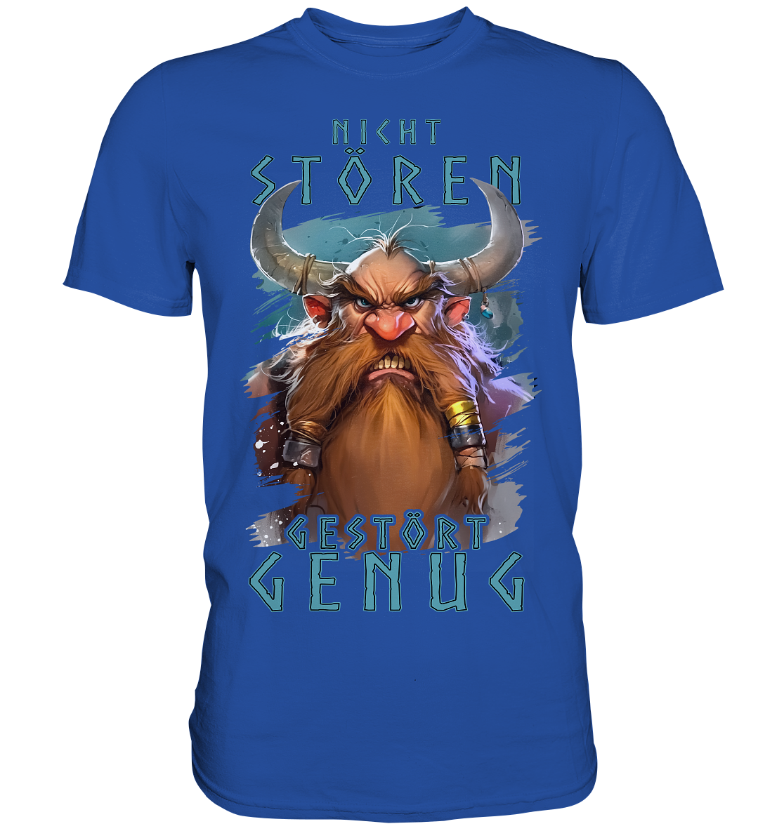 Nicht Stören Gestört Genug - Classic Shirt