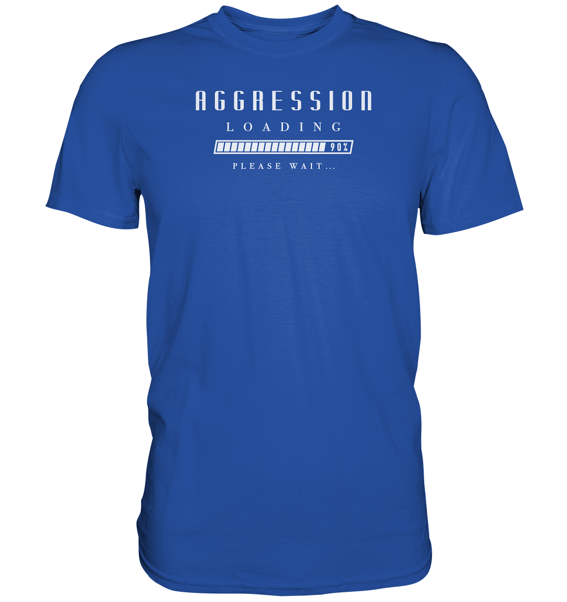 Aggression Loading - Classic Shirt
