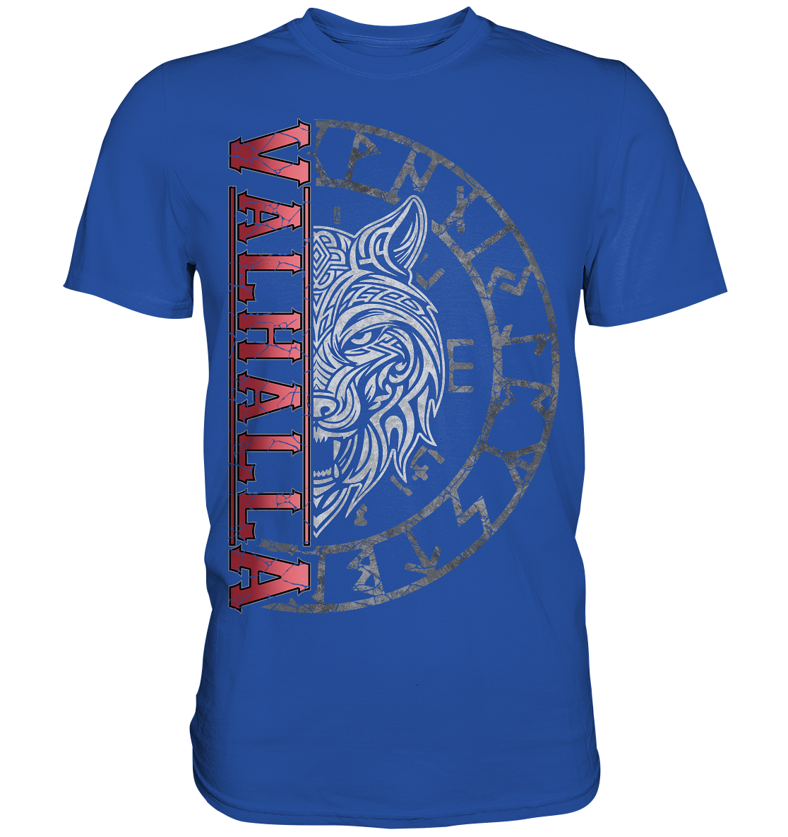 Nordic Wolf - Classic Shirt