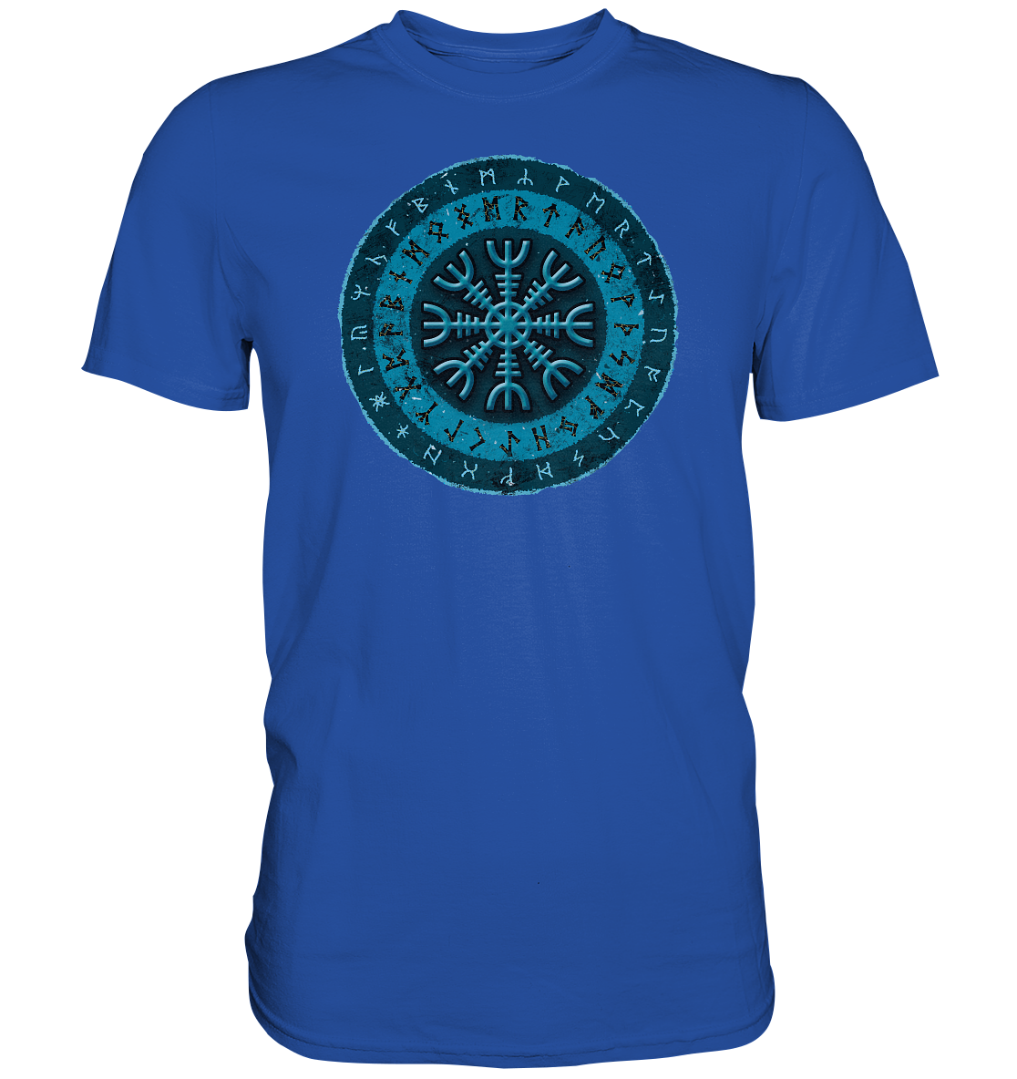 Aegishjalmur - Classic Shirt