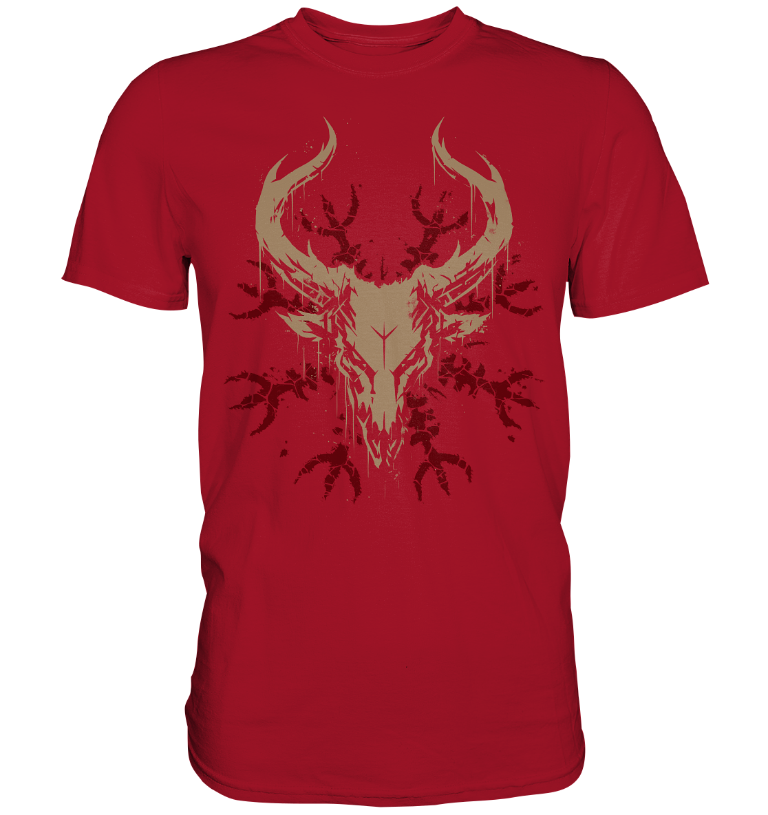 Deer / Aegishjalmur - Classic Shirt