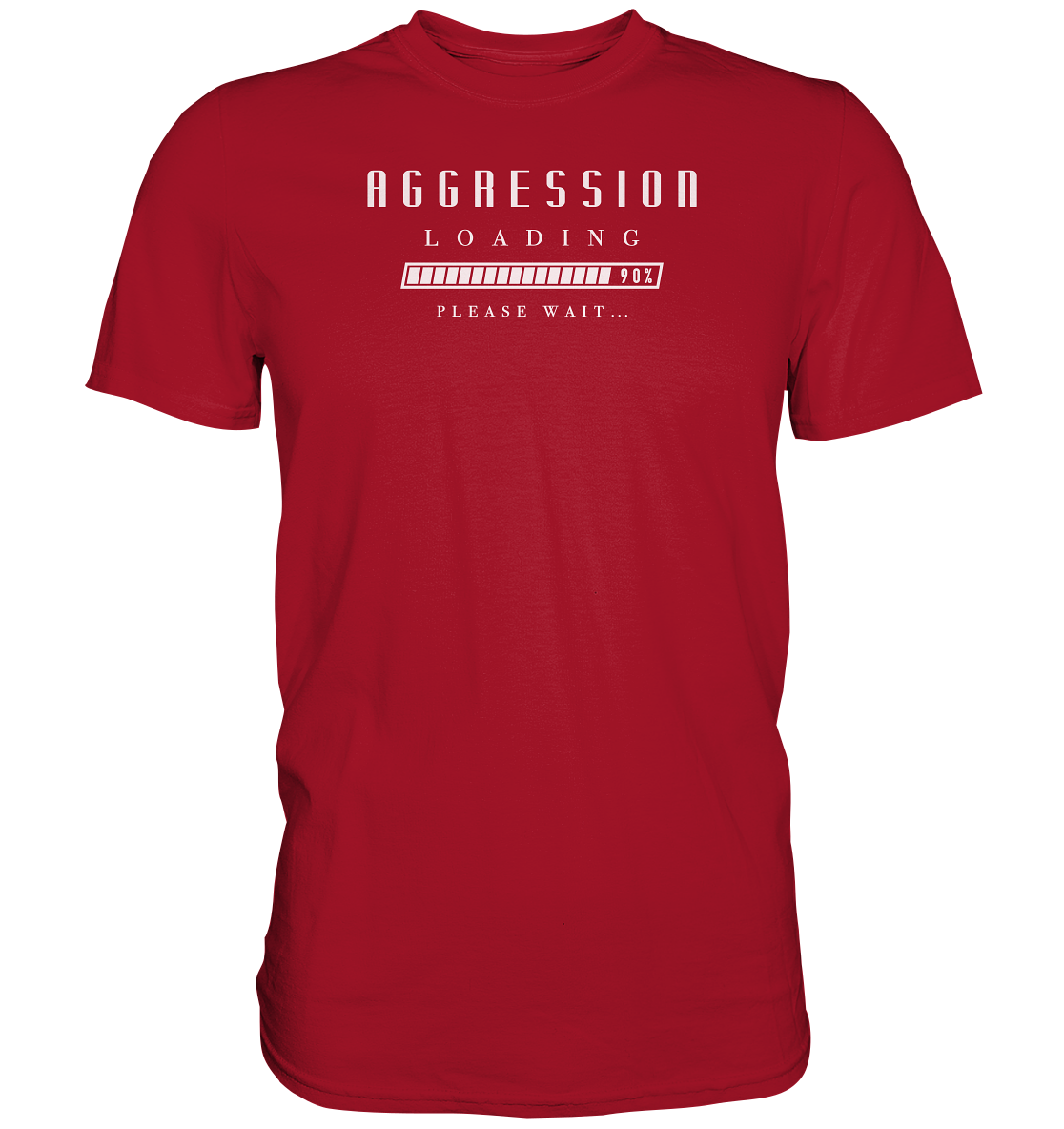 Aggression Loading - Classic Shirt