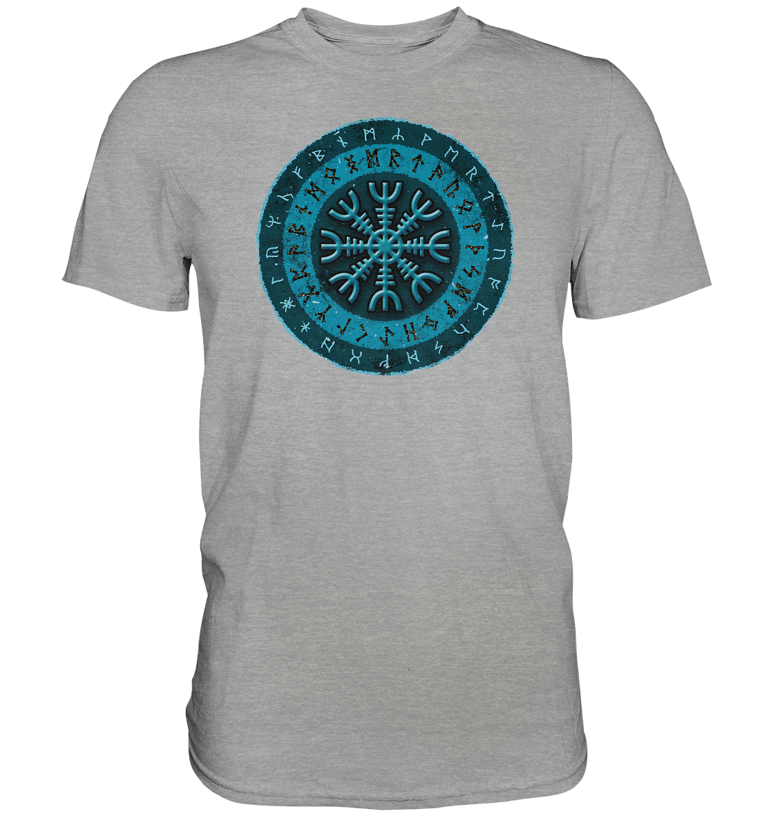 Aegishjalmur - Classic Shirt