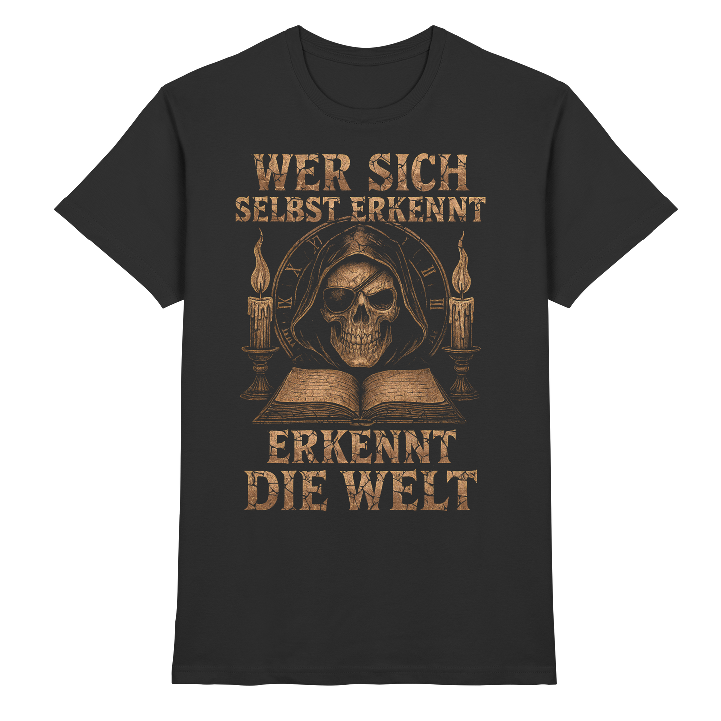 Wer Sich Selbst Erkennt ... - Classic Shirt