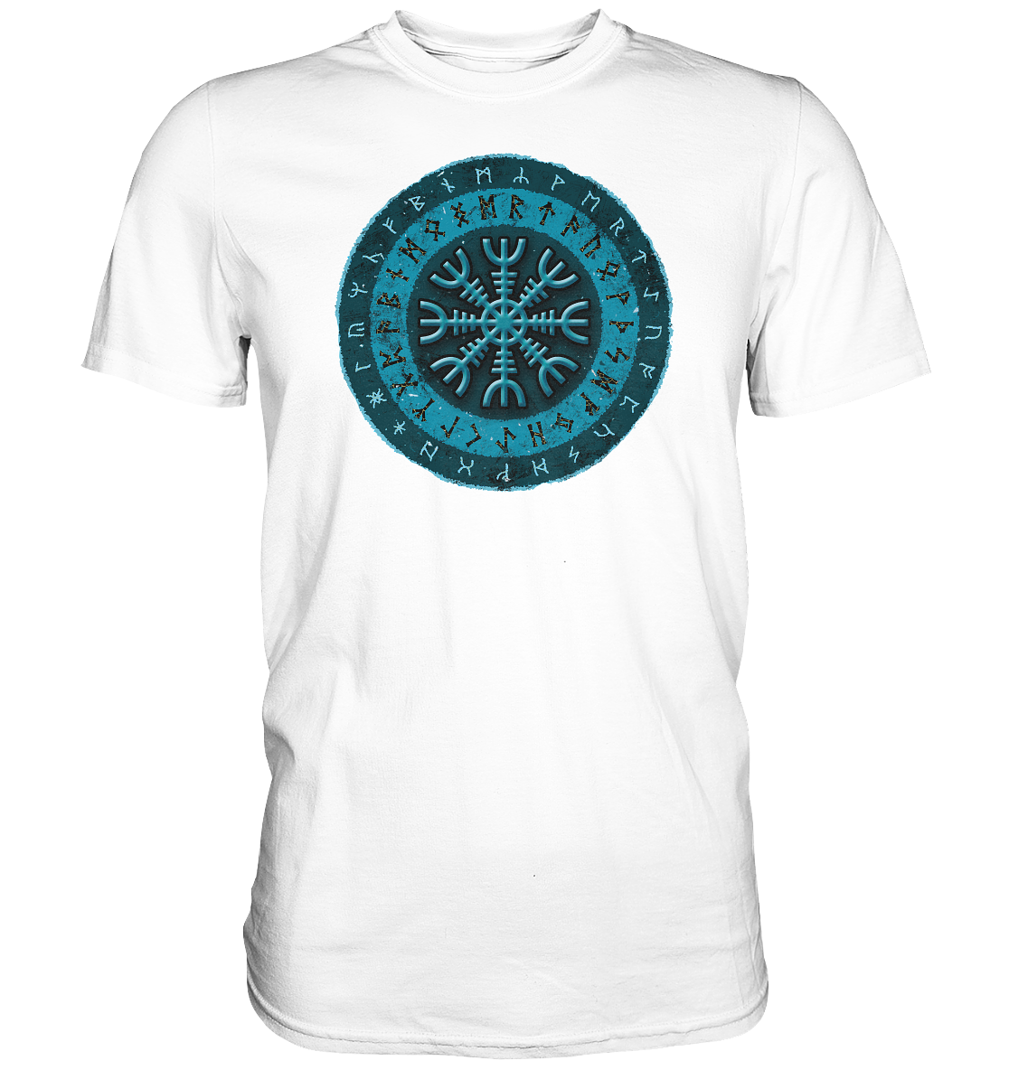 Aegishjalmur - Classic Shirt