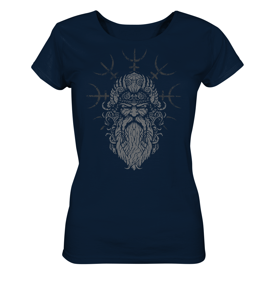 Odin - Ladies Organic Basic Shirt