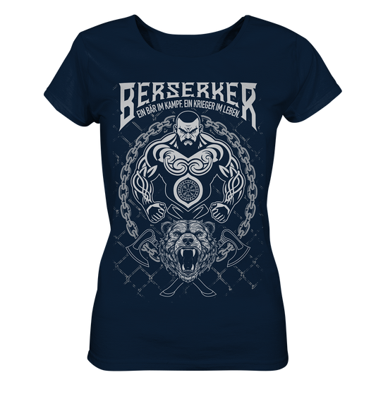 Berserker - Ladies Organic Basic Shirt
