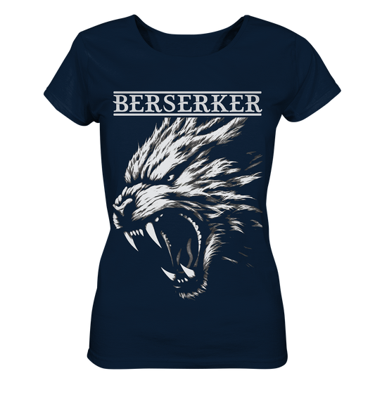 Berserker - Ladies Organic Basic Shirt