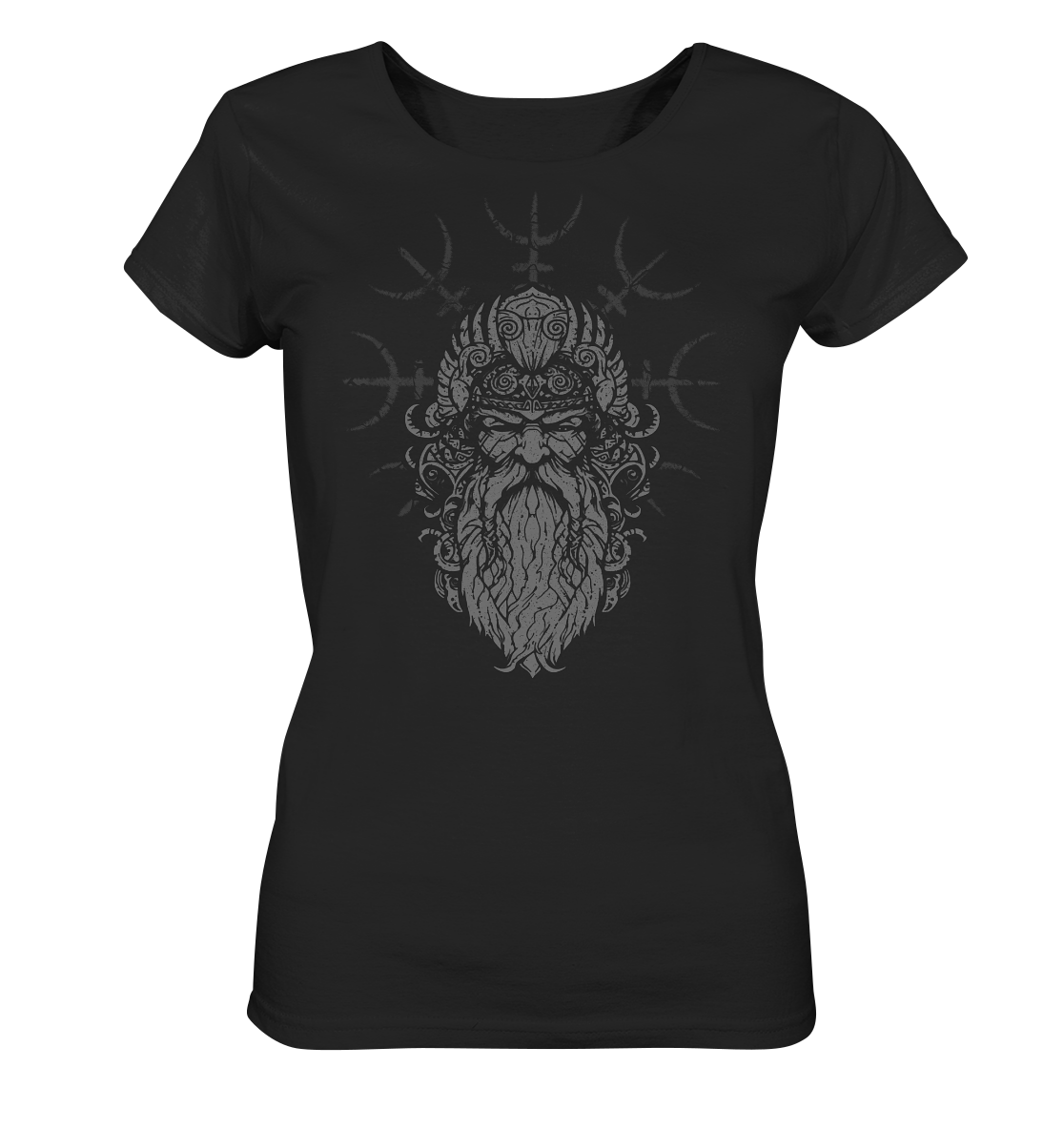 Odin - Ladies Organic Basic Shirt