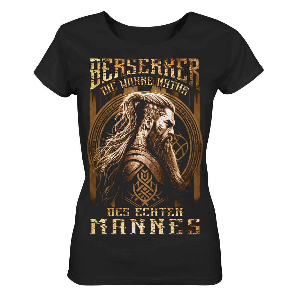 Berserker - Ladies Organic Basic Shirt