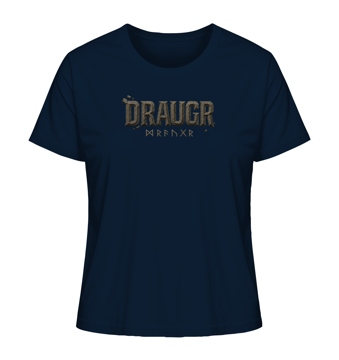 Draugr - Ladies Organic Shirt