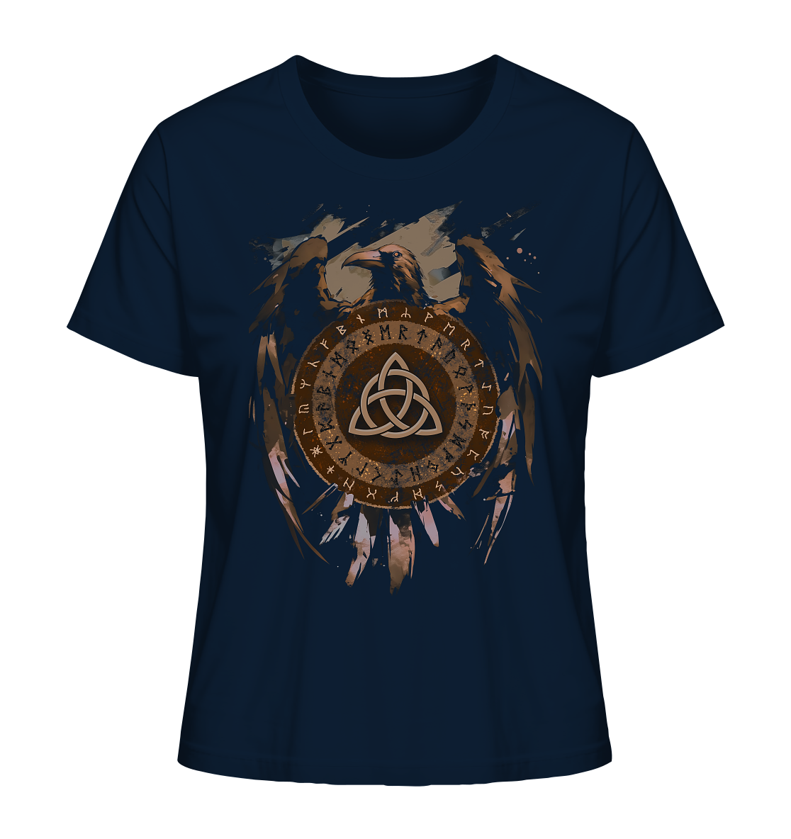 Triquetra / Rabe - Ladies Organic Shirt