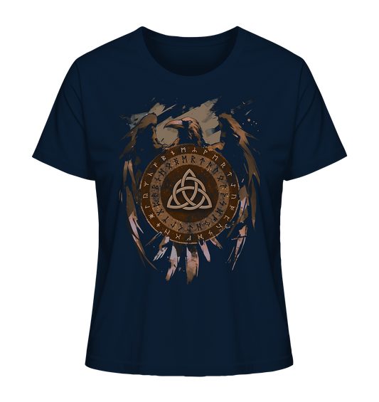 Triquetra / Rabe - Ladies Organic Shirt